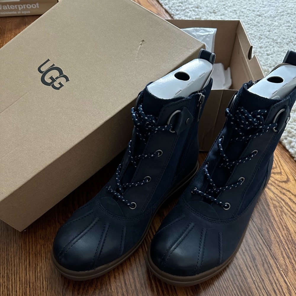 Brand New UGG Rain Boots